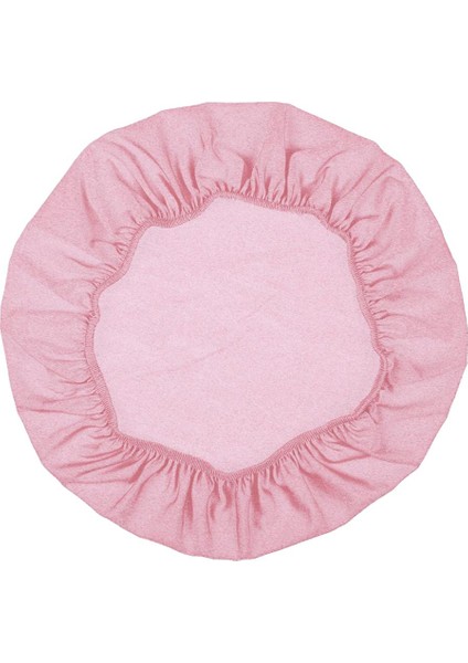 Streç Spandex Yemek Odası Sandalye Koltuk Örtüsü Slipcovers Düğün Parti Pembe (Yurt Dışından)