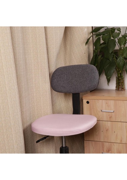 Streç Spandex Yemek Odası Sandalye Koltuk Örtüsü Slipcovers Düğün Parti Pembe (Yurt Dışından) fiyatları