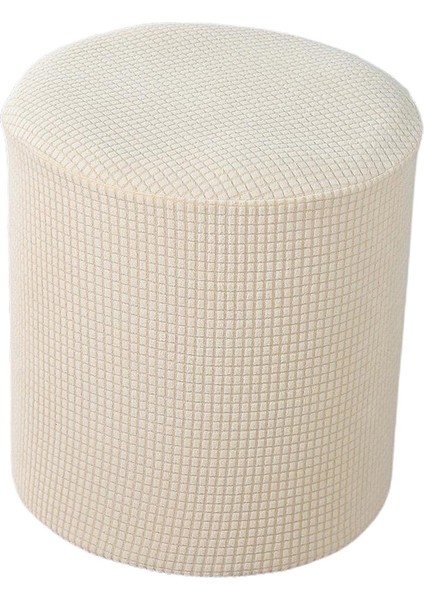 Osmanlı Slipcover Foothool Koruyucu Tabure Kapakları Kapakları Streç Sarı (Yurt Dışından) modelleri