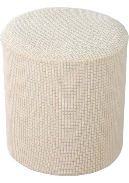 Osmanlı Slipcover Foothool Koruyucu Tabure Kapakları Kapakları Streç Sarı (Yurt Dışından) fırsatları
