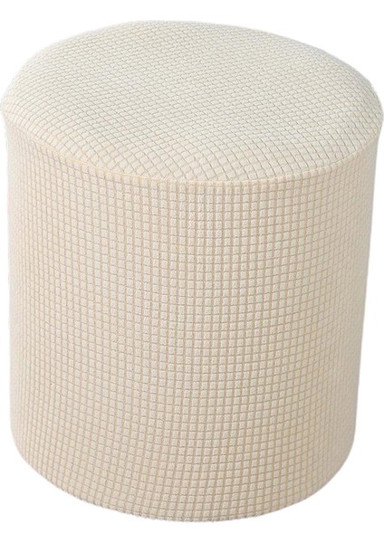 Osmanlı Slipcover Foothool Koruyucu Tabure Kapakları Kapakları Streç Sarı (Yurt Dışından) indirimleri