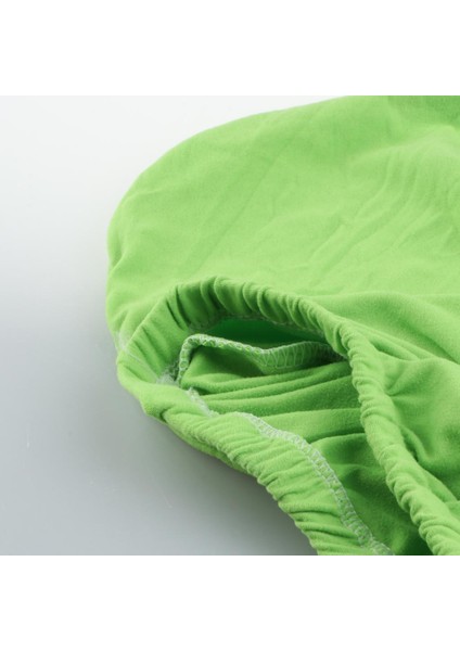 Katı Streç Spandex Slipcover Ofis Bilgisayar Sandalye Kapak Elma Yeşil (Yurt Dışından) indirimleri
