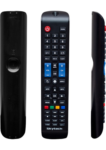 Android Smart TV LCD-LED TV Kumanda (19808 KalIP)