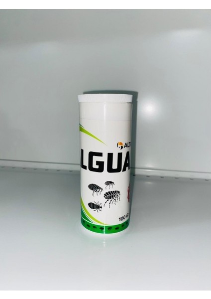 Altavet Alguan Bit Pire Tozu Tavuk Köpek Kedi Koyun Inek 100 gr Bit Pire Tozu