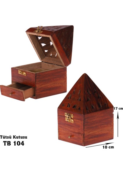 Tütsülük Battal Çekmeceli (Tb 104)
