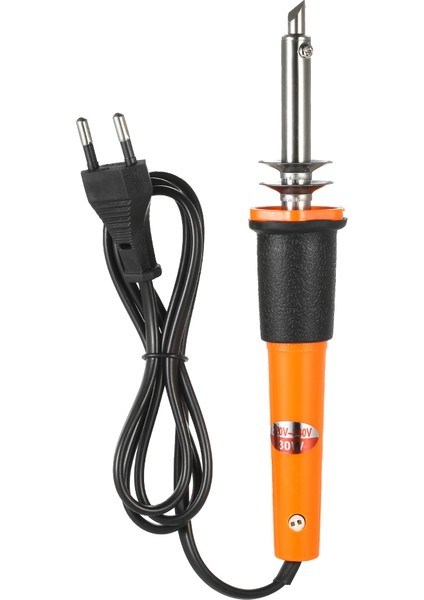 30 W 24 Adet Ahşap Pyrography Aracı Set Ahşap Yakma (Yurt Dışından)