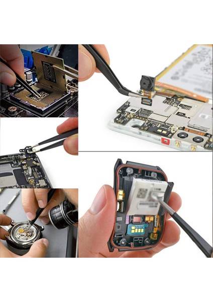 Lehimleme Aleti Seti - Çok Renkli (Yurt Dışından) fırsatları