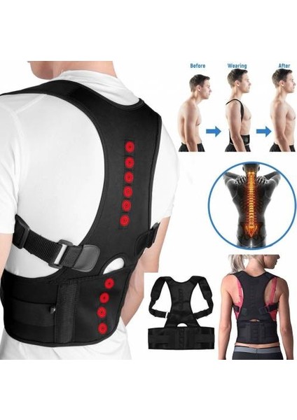 Korse Sırt Korsesi Bel Destekli Korse Ortobedik Korse Yeleği fiyatları