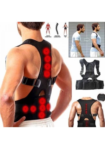 Ankaflex Korsesi Korsesi Ortobedik Korse Yeleği