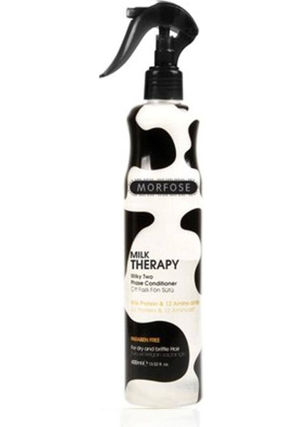 Milk Therapy Saç Bakım Seti 3'lü fırsatları