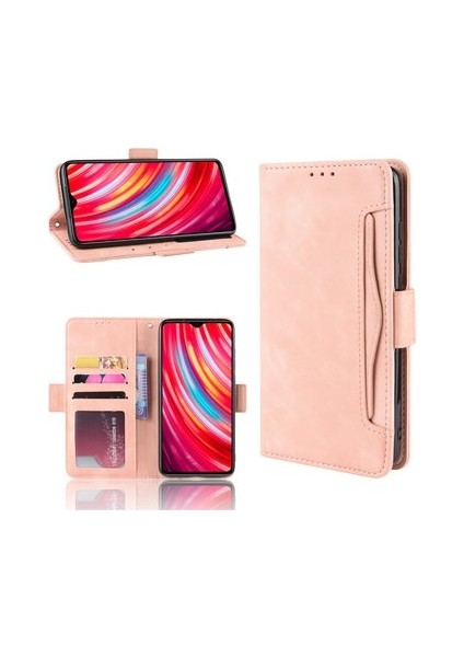 Xiaomi Redmi Note 8 Pro Kılıf Pembe (Yurt Dışından) fiyatları
