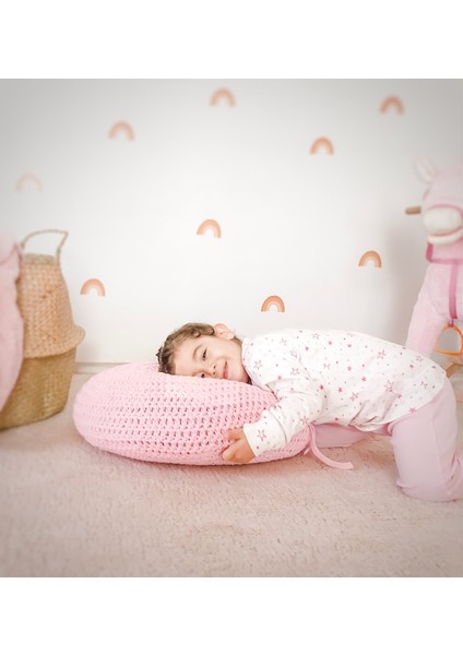 Kız Çocuk Yıldızlı Pijama Takımı modelleri