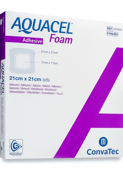 Foam Kendinden Yapışkanlı 21X21CM (1 Adet )
