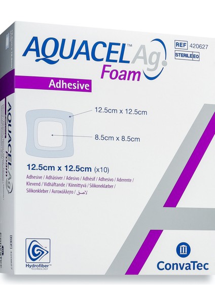 Ag Foam Kendinden Yapışkanlı 12.5X12.5CM (1 Adet)