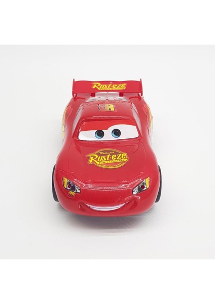 Cars Ikili Araba Seti Şimşek Mcqueen ve Mater