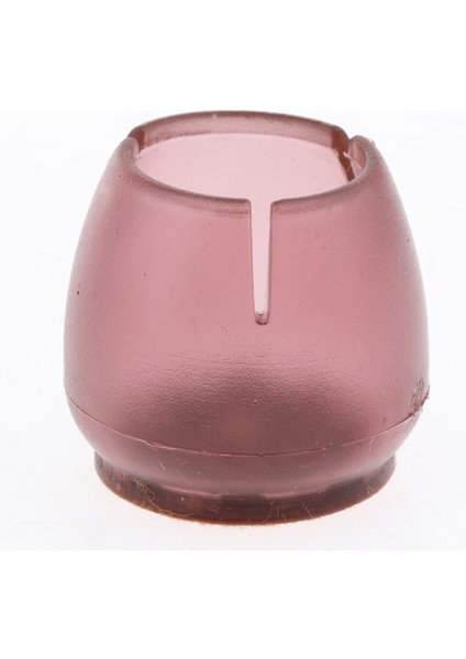 10 Adet Silikon Masa Ayakları Kapak Kapakları Mobilya Ayak Kupaları Fit 1.0-1.1 " (Yurt Dışından)