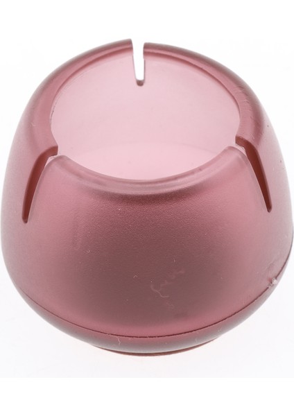10X Sandalye Bacak Masa Ayakları Kapakları Bacak Yuvarlak Ped Kapaklar Kapaklar Fit 1.5-1.7 " (Yurt Dışından)