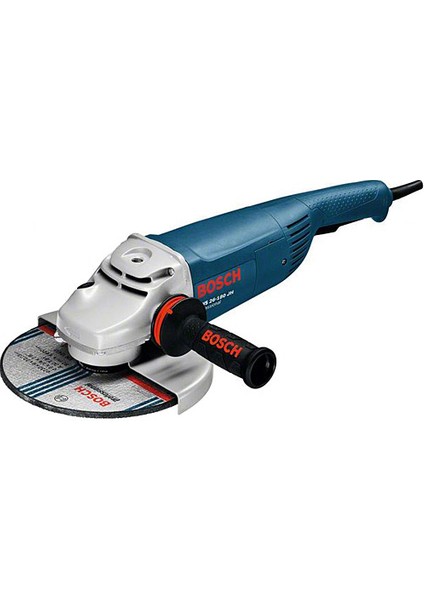 Gws 26-180 Jh Büyük Taşlama