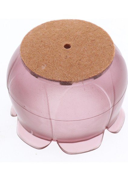 10 Adet Silikon Masa Ayakları Kapak Kapakları Mobilya Ayak Kupaları Fit 1.6-1.8 " (Yurt Dışından)