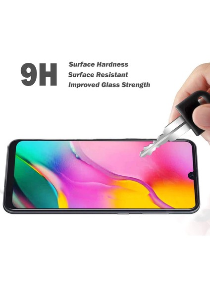 Samsung Galaxy M31S Tam Kaplayan Fiber Nano Ekran Koruyucu Cam fırsatları