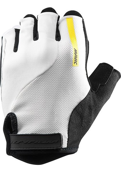 Kısa Eldiven Ksyrium Elite Glove White M 39365522