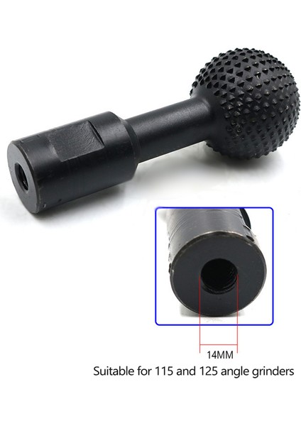 14MM Ahşap Oyma Topu (Yurt Dışından)