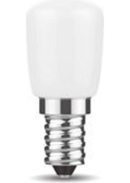 Ampul LED Ecolıte Parfüm ST26 E14 0,5W Renkli Mavi