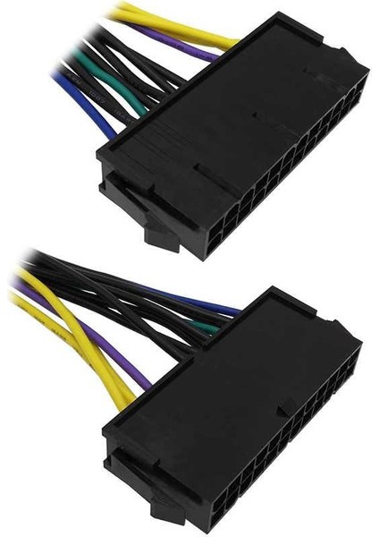 Atx 24 Pin To 18 Pin Hp Z230-Z420-Z620-Z420 Psu Power Güç Kablosu