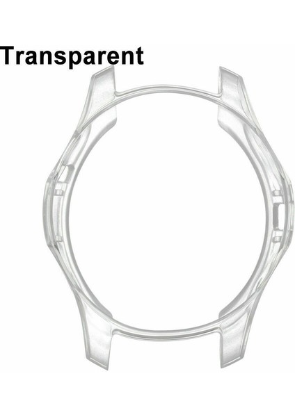 Samsung Galaxy Watch 3 41MM Silikon Kapak Kılıf Koruma