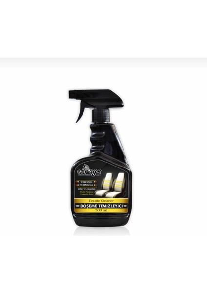 Oto Koltuk Döşeme Halı Temizleyici Leke Sökücü Çıkarıcı Sprey 500 ml