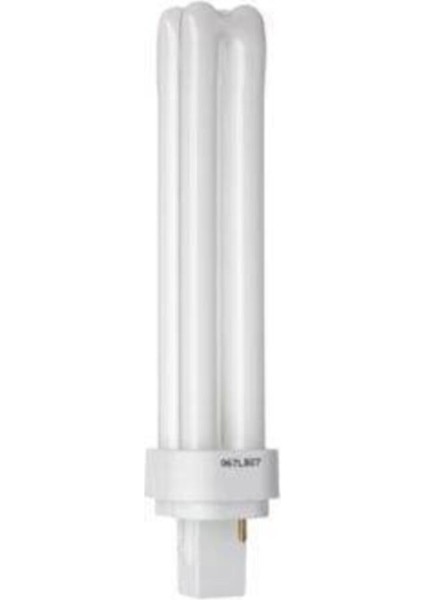 Ulbay 18W Bıax D Ampul Tungsram G24D-2