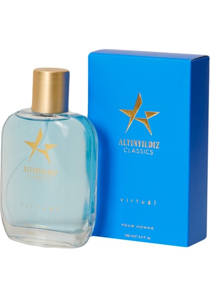 ALTINYILDIZ CLASSICS Erkek AC Virtuel Parfüm 100 ML