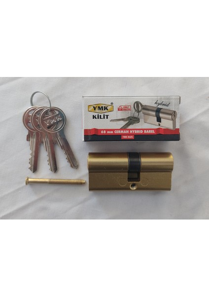 Ymk Cerman Hibrit Saten Barel 68MM