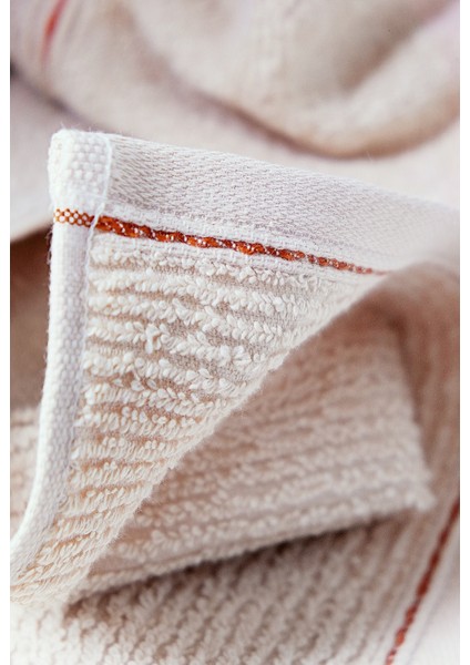 Cotton Mania Carmıne Bath Desert 70 x 140 cm Pamuk Ekstra Yumuşak Modern Havlu