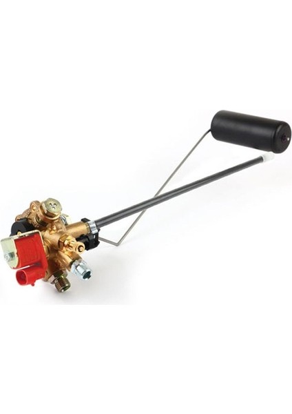 Silindir Şamandıra 244/30 Derece 6 mm / Tek