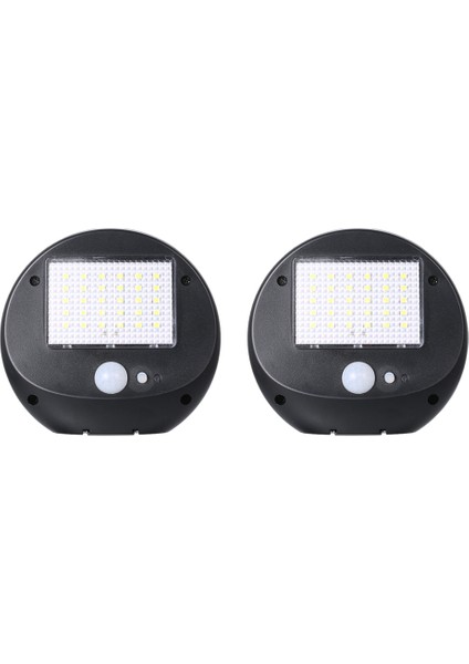 30 LED Güneş Enerjili Duvar Lambası Pir Motion Sensörü (Yurt Dışından)