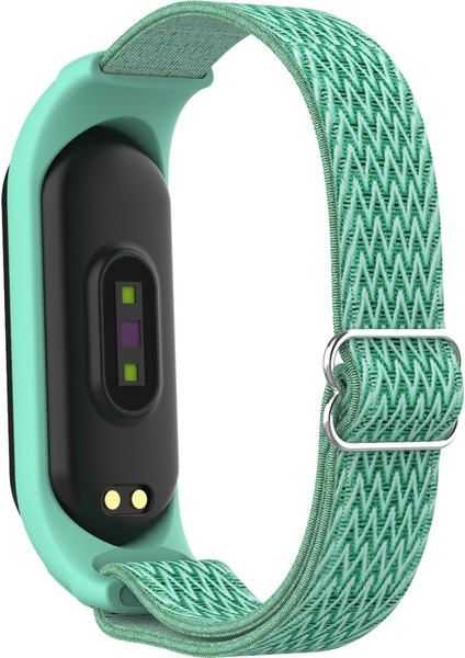 puluz Xiaomi Mi Band Için 6/5/4/3 Dalgalı Doku Kordonlu Saat (Yurt Dışından) fırsatları