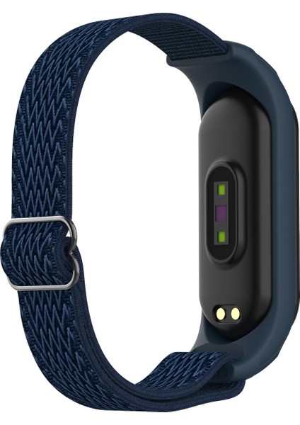 puluz Xiaomi Mi Band Için 6/5/4/3 Dalgalı Doku Kordonlu Saat (Yurt Dışından) fırsatları