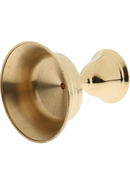 F Fityle Budist Bakır Lamba Tutucu Mumluk Pirinç Yağ Lambası Zanaat Kalibreli 7.5 cm (Yurt Dışından)