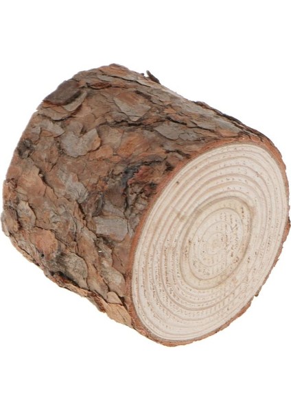 F Fityle Ağaç Stump Tealight Mumluk Şamdan Ev Düğün Için Standı 7 cm (Yurt Dışından) fırsatları