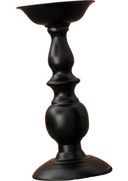 F Fityle Rustik Mumluk Çay Işık Şamdan Düğün Dekorasyon Centerpiece L (Yurt Dışından)