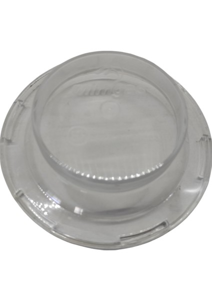 Havalandırma Kapağı Camı (Şeffaf Üst Kapak)