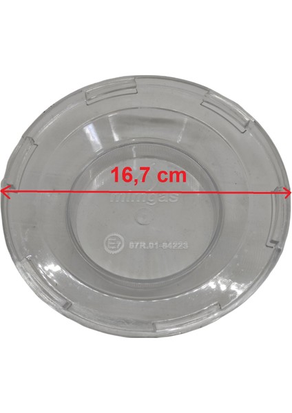 Havalandırma Kapağı Camı (Şeffaf Üst Kapak) fiyatları
