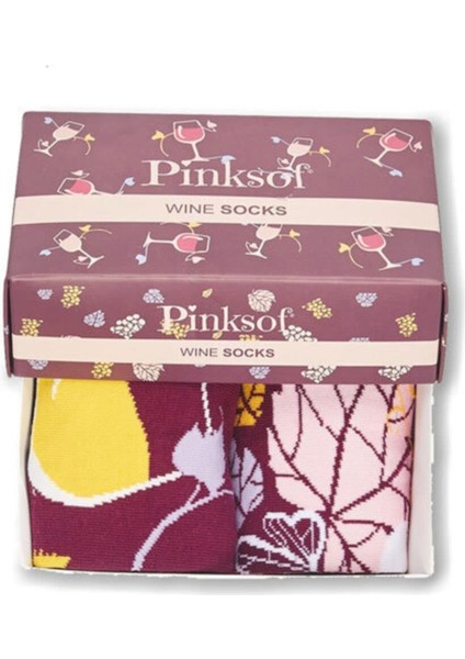 P01U-5050-2K-3 Hareketli Eşli (Kadın-Erkek) 2 Çift Soket Çorap fiyatları