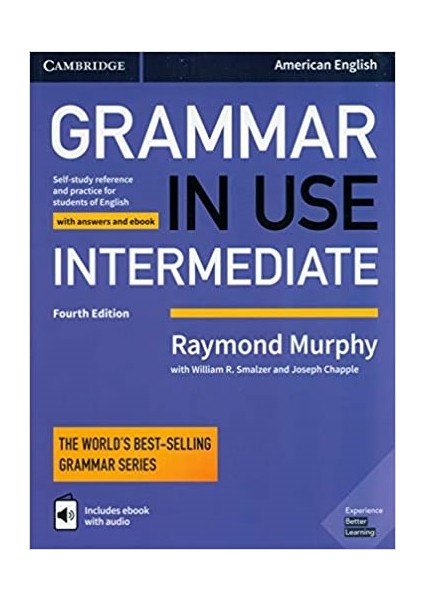 English Grammar in Use intermediate With Answers and interactive Ebook