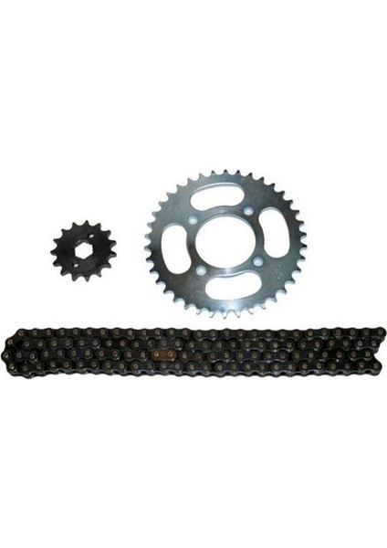 Cub 100 110 cc Zincir Dişli Seti 14/36T 110L
