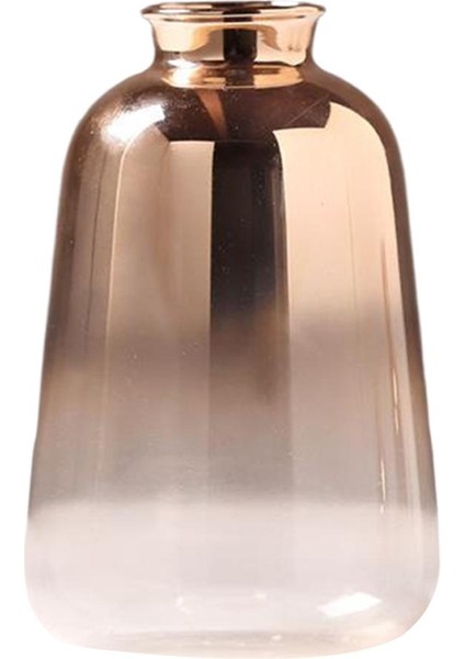 F Fityle Cam Ekici Vazo Çiçek Bitki Pot Terrarium Konteyner Ev Bahçe Dekor 11X7 cm Ağız 3 cm (Yurt Dışından) fırsatları