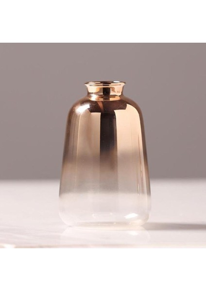 F Fityle Cam Ekici Vazo Çiçek Bitki Pot Terrarium Konteyner Ev Bahçe Dekor 11X7 cm Ağız 3 cm (Yurt Dışından) indirimleri