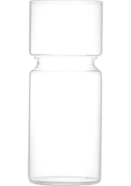 F Fityle Temizle Sümbül Cam Vazo Çiçek Ekici Pot Diy Teraryum Konteyner Dekor (Yurt Dışından) fiyatları