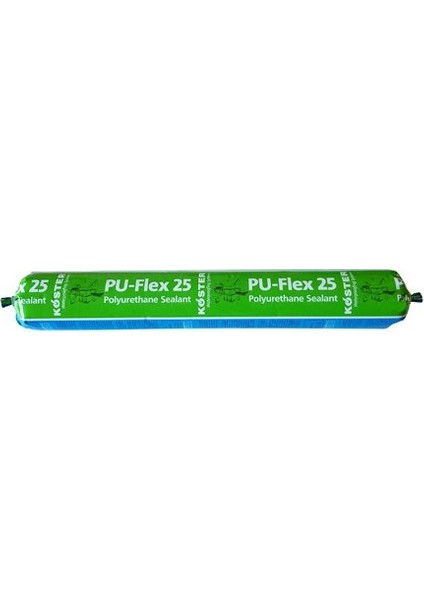 Pu Flex 25 Gri 600 ml Poliüretan Sosis Mastik